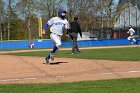 Baseball vs WPI  Wheaton College baseball vs Worcester Polytechnic Institute. - (Photo by Keith Nordstrom) : Wheaton, baseball